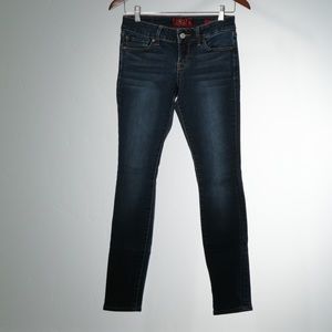 Lucky Brand Layla skinny 00/24